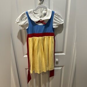 Only Little Once RARE Snow White Original Twirl NWOT Size 8